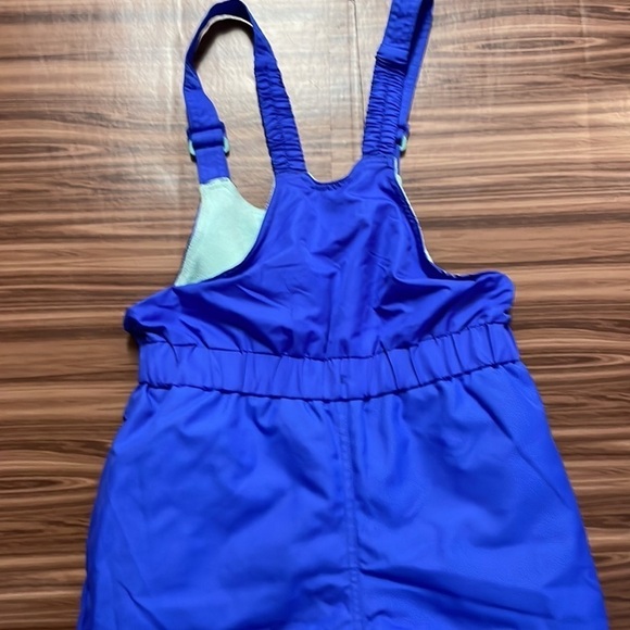 ALL In Motion Ski Snowboarding Bib Size Large - Picture 6 of 10